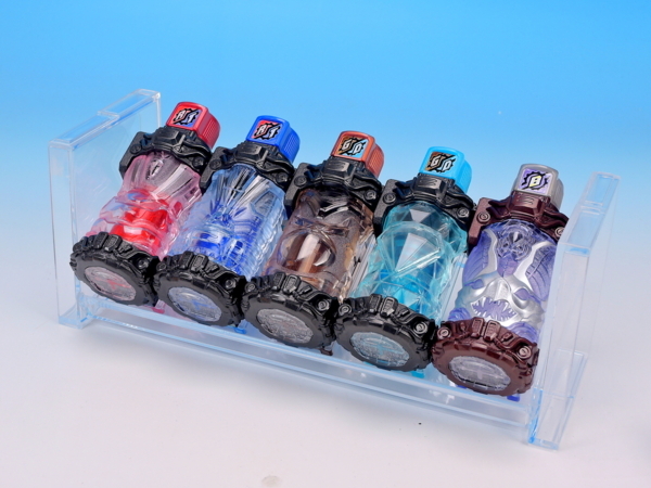 フルボトル収納 Yoの玩具箱 フルボトル収納 Yoの玩具箱