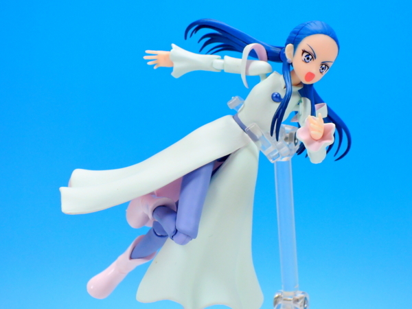 S.H.Figuarts キュアイーグレット＆薫セット で遊ぼう！ - YOの