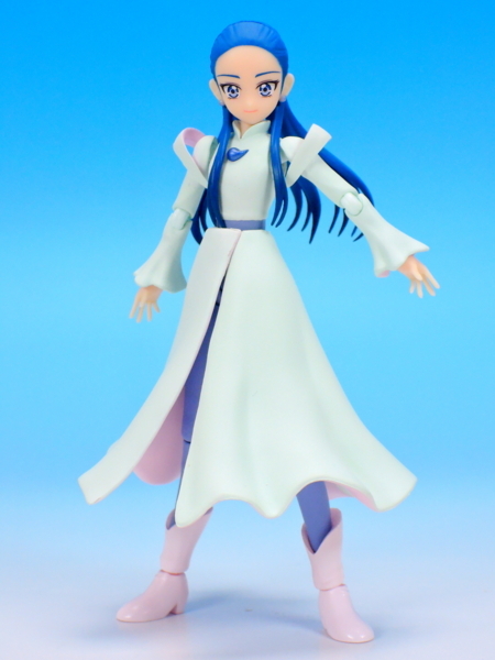 S.H.Figuarts キュアイーグレット＆薫セット で遊ぼう！ - YOの