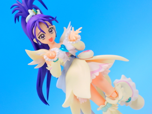 S.H.Figuarts キュアイーグレット＆薫セット で遊ぼう！ - YOの