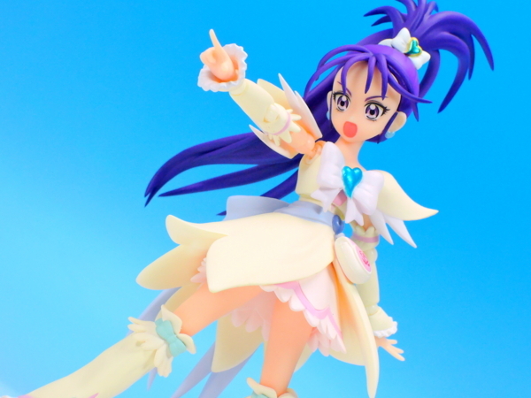 ふたりはプリキュア Figuarts フィギュアーツ イーグレット 薫 S.H.フィギュアーツ キュアイーグレット＆薫セット 『ふたりは
