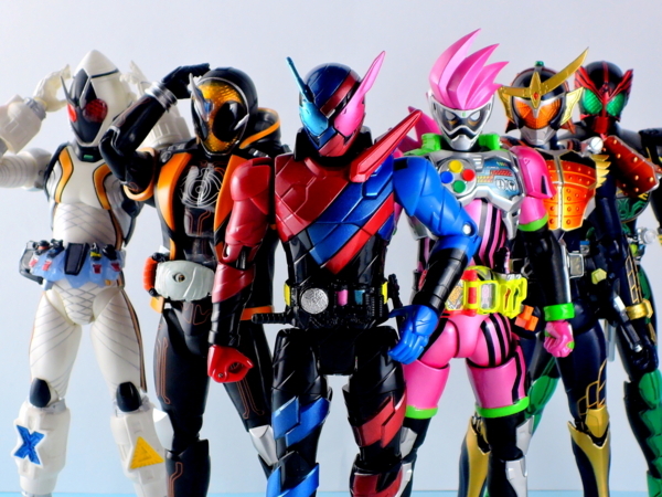 仮面ライダー平成ジェネレーションズ FINAL が楽しみすぎる - YO