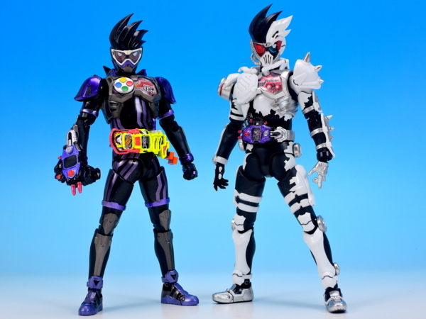 S.H.フィギュアーツ 仮面ライダーゲンム アクションゲーマー