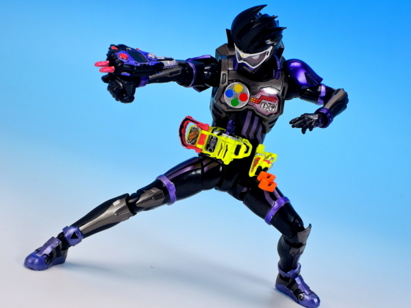 S.H.フィギュアーツ 仮面ライダーゲンム アクションゲーマー