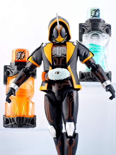ユニクロ DXゴーストフルボトル 購入 - YOの玩具箱