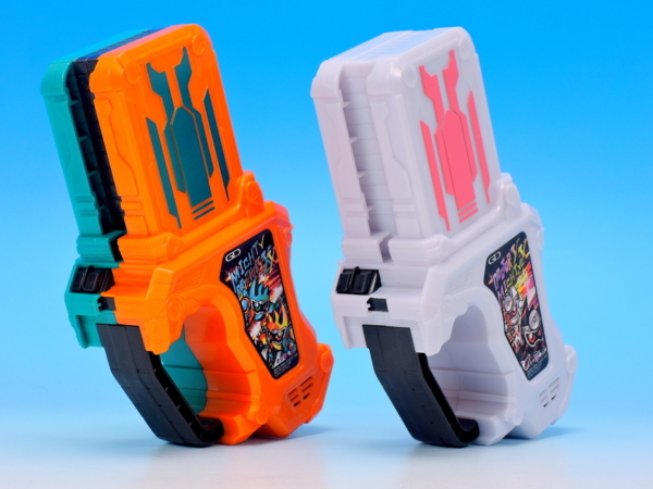BANDAI - DX ドクターマイティXXガシャット SUPER BEST DXドクターマイティXXガシャット | 仮面ライダー