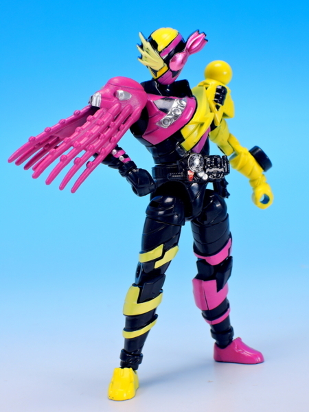 創動 仮面ライダービルド BUILD4 で遊ぼう！ - YOの玩具箱
