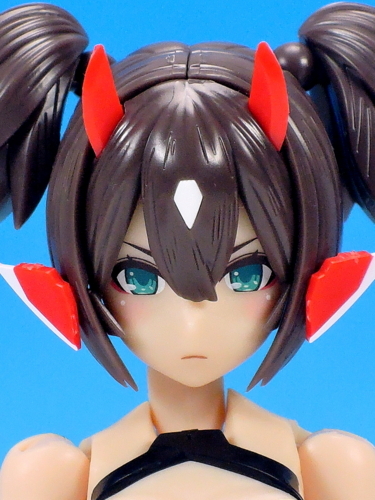 メガミデバイス 朱羅 忍者 を作ろう！ その1 - YOの玩具箱