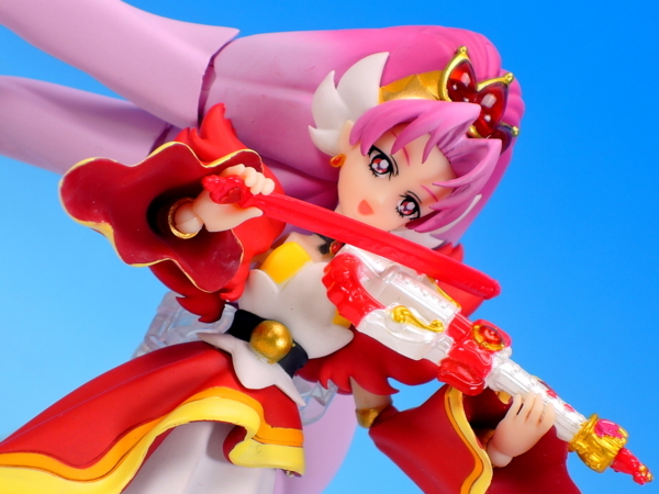 プリンセスプリキュア フィギュアーツ キュアスカーレット Amazon.co.jp: S.H.フィギュアーツ キュアスカーレット『Go