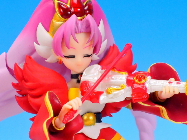 S.H.フィギュアーツ キュアスカーレット で遊ぼう！ - YOの玩具箱