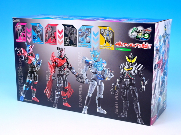 創動 仮面ライダービルド BUILD5 で遊ぼう！ - YOの玩具箱