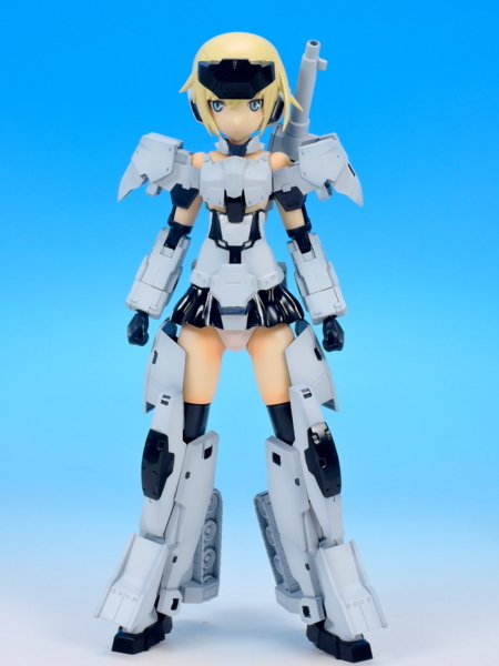 フレームアームズ ガール 轟雷改 を作ろう その2 Yoの玩具箱