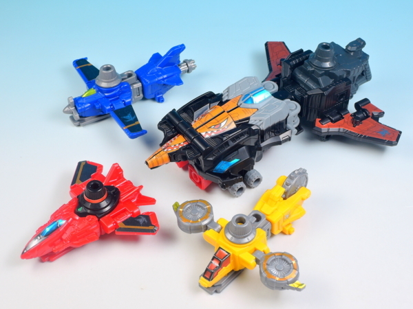 ミニプラ ルパンカイザー 購入！ - YOの玩具箱