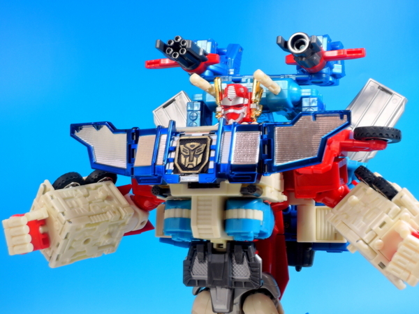 ゴッドマグナスで遊ぼう！ - YOの玩具箱