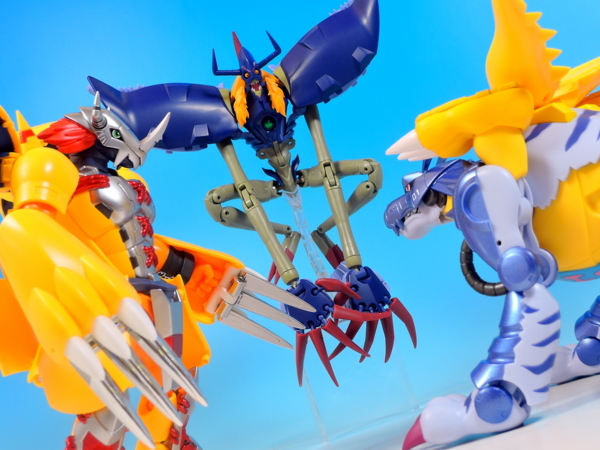 超進化魂 ディアボロモン 購入 - YOの玩具箱