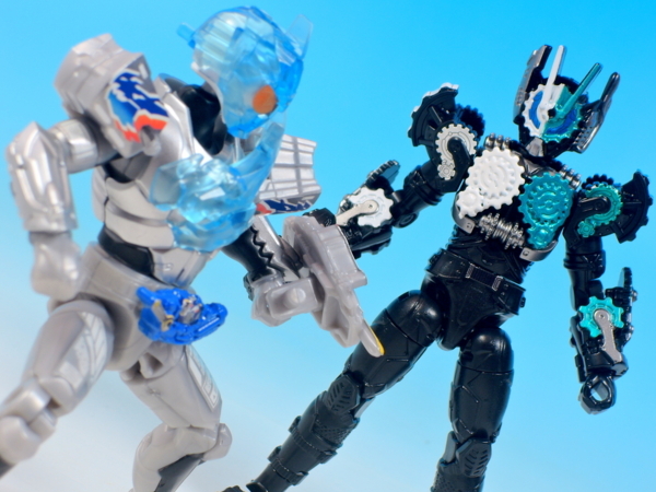 創動 仮面ライダービルド BUILD7 購入 - YOの玩具箱