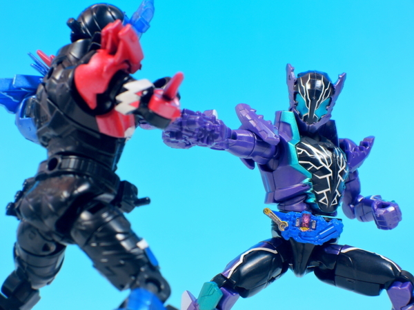 仮面ライダービルドセット 創動 仮面ライダービルド BUILD7セット｜発売日：2018年3月26日