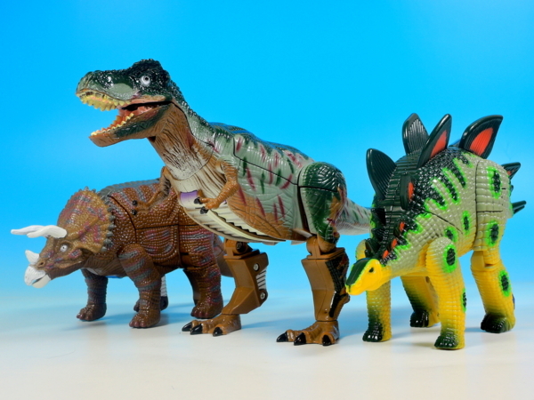 恐竜時代 ダイナソーエイジ で遊ぼう！ - YOの玩具箱
