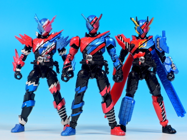 仮面ライダービルド創動 創動 仮面ライダービルド BUILD8 Feat.装動 仮面ライダーエグゼ