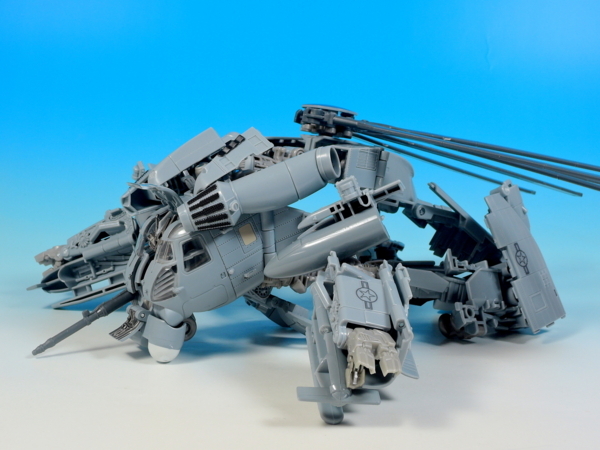 トランスフォーマー Ss 08 ブラックアウト 購入 Yoの玩具箱
