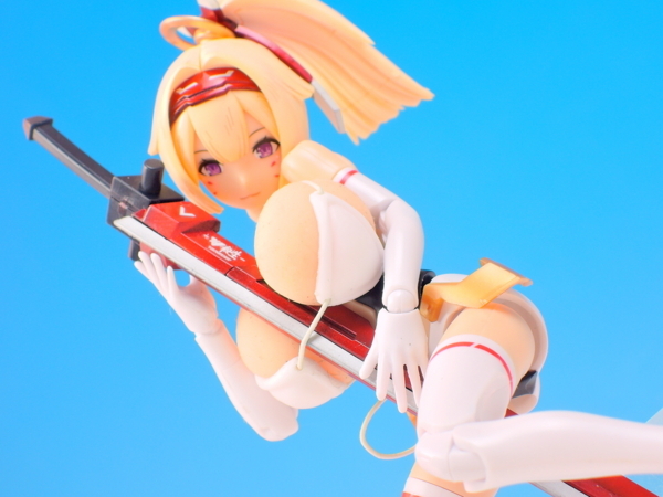 メガミデバイス　バストパーツ　メガミの柔乳4個セット メガミデバイスM.S.G 01 トップスセット スキンカラーA(スキン