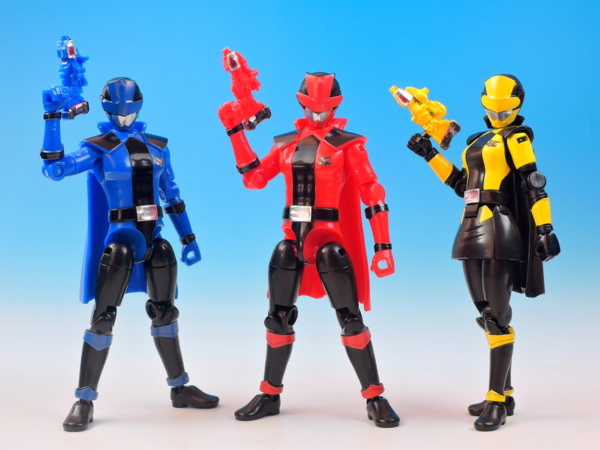 快盗戦隊ルパンレンジャーVS警察戦隊パトレンジャー 勇動 購入