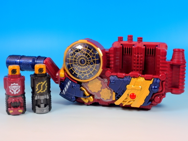 DXエボルドライバー購入 - YOの玩具箱