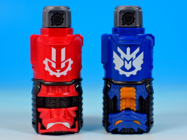 ラビットエボルボトル＆ドラゴンエボルボトル 購入 - YOの玩具箱 DX