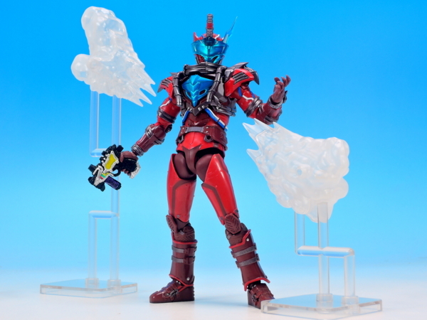 ブラッドスターク SHフィギュアーツ バンダイ 先着販売】S.H.Figuarts ブラッドスターク | 仮面ライダービルド