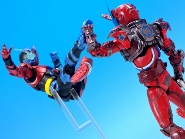 S.H.フィギュアーツ ブラッドスターク で遊ぼう！ - YOの玩具箱