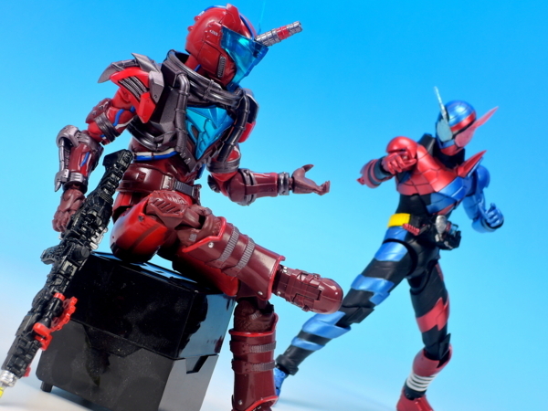 フィギュアーツ ブラッドスターク レビュー】S.H.Figuarts ブラッドスターク