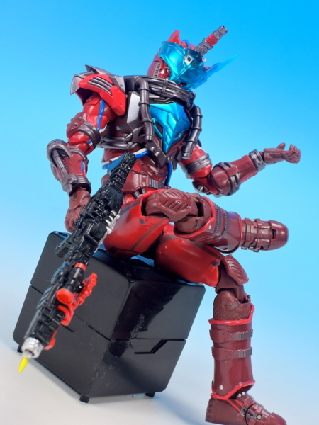 S H フィギュアーツ ブラッドスターク で遊ぼう Yoの玩具箱 S H フィギュアーツ ブラッドスターク で遊ぼう Yoの玩具箱