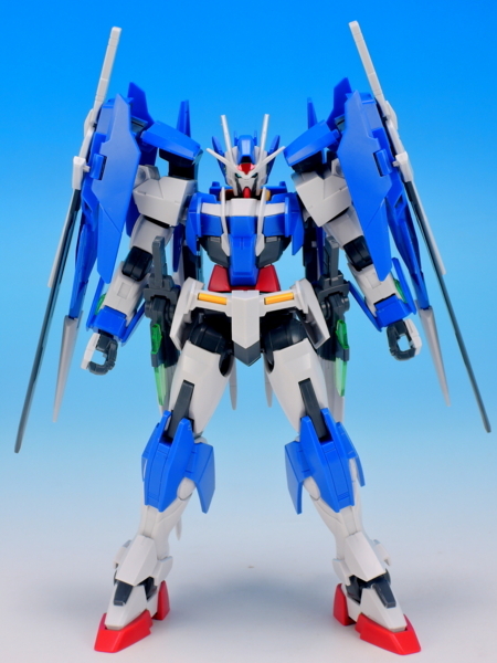 HGBD ダブルオーダイバーエースを作る！ - YOの玩具箱