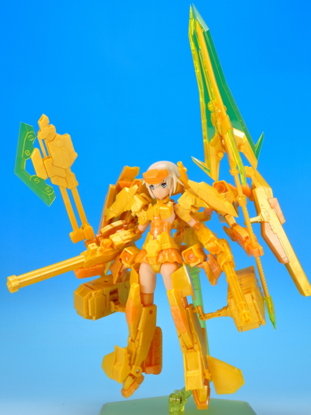 轟雷改(with FAガールズ) 〜最終戦仕様〜 を作る！ その2 - YOの