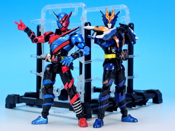 と*こ様 創動 仮面ライダービルド セット 創動 仮面ライダービルドBUILD11セット｜発売日：2018年7月23日