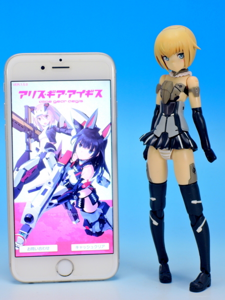 アリスギア・アイギス×フレームアームズ・ガールコラボ開催日決定