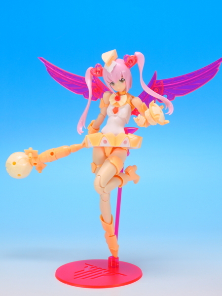 メガミデバイス　Chaos & Pretty ウィッチ + マジカルガール 4点 Chaos & Pretty マジカルガール | メガミデバイス オフィシャル