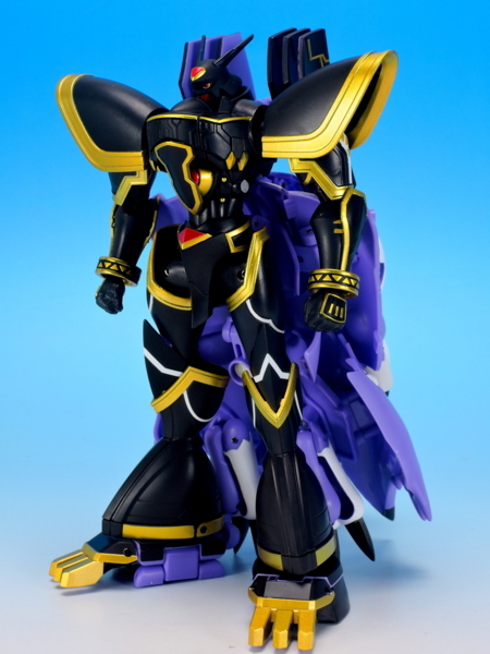 超進化魂 05 アルファモン で遊ぼう！ - YOの玩具箱