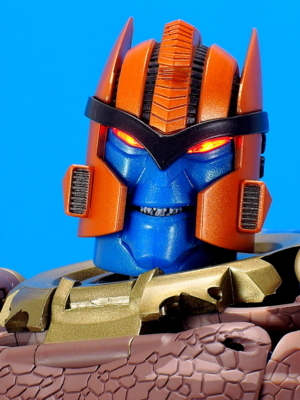 MP-41 ダイノボット（ビーストウォーズ） で遊ぼう！ - YOの玩具箱