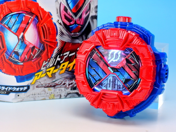 BANDAI - 連休限定値下　新品未開封　仮面ライダービルド＆エグゼイド　ライドウォッチセット DXビルドライドウォッチ｜仮面ライダーおもちゃウェブ｜バンダイ