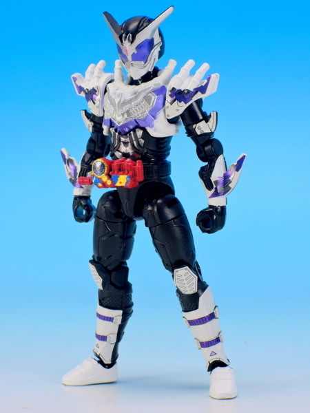 【アウトレット☆送料無料】 装動 SO-DO （S.H.フィギュアーツ 仮面ライダーマッドローグ 仮面ライダーアマゾン