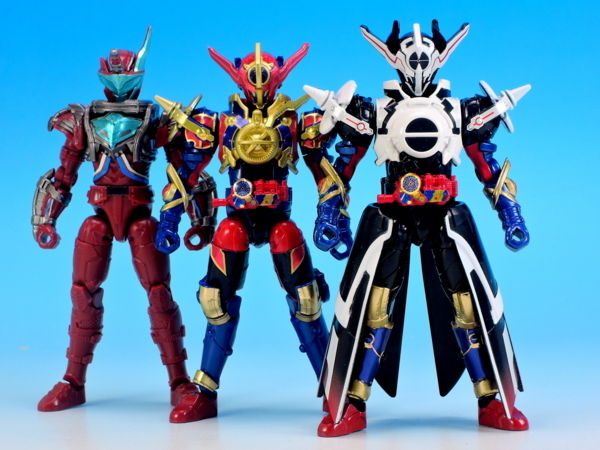 創動 仮面ライダービルド BUILD11 購入 - YOの玩具箱