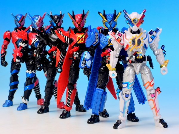 創動 仮面ライダービルド BUILD11 購入 - YOの玩具箱