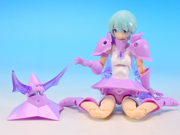 メガミデバイス Chaos & Pretty ウィッチを作る! その1 - YOの