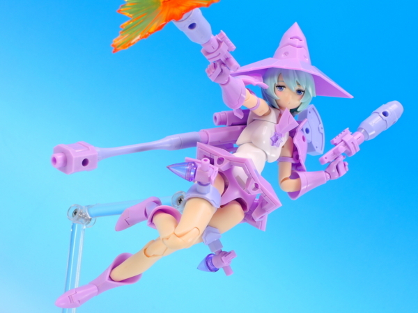 メガミデバイス　Chaos & Pretty ウィッチ + マジカルガール 4点 メガミデバイス Chaos & Pretty ウィッチ + マジカルガール 4点