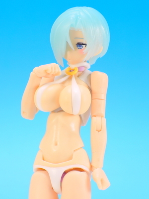メガミデバイス改造パーツセット007 Chaos&amp;Pretty用 メガミデバイス Chaos＆Pretty」マジカルガールとウィッチをより
