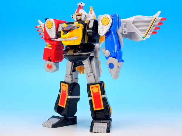 スーパーミニプラ 隠大将軍 ツバサマル 完成！ - YOの玩具箱