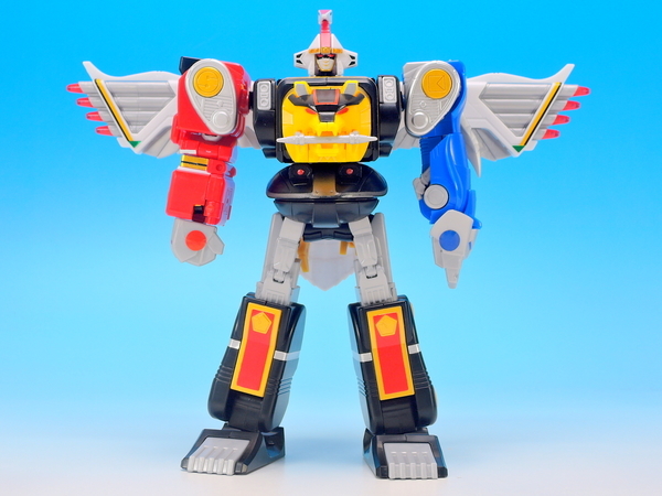 スーパーミニプラ 隠大将軍 ツバサマル 完成！ - YOの玩具箱