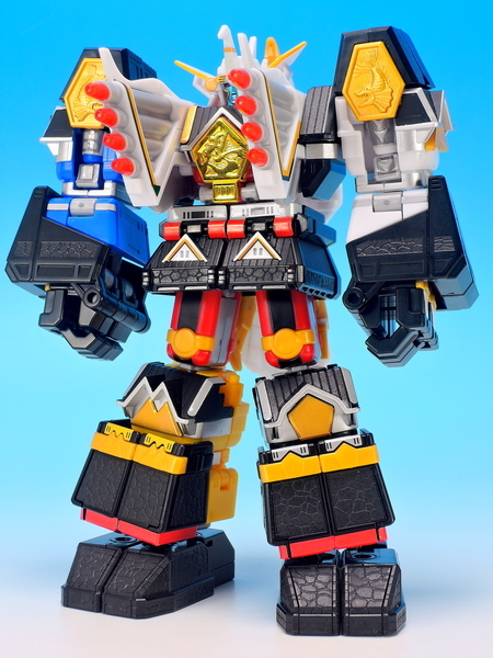 【2018年】スーパーミニプラ五神合体 隠大将軍＆ツバサマル スーパーミニプラ 五神合体 隠大将軍＆ツバサマルセット【プレミアム