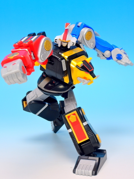 スーパーミニプラ 隠大将軍 ツバサマル 完成！ - YOの玩具箱
